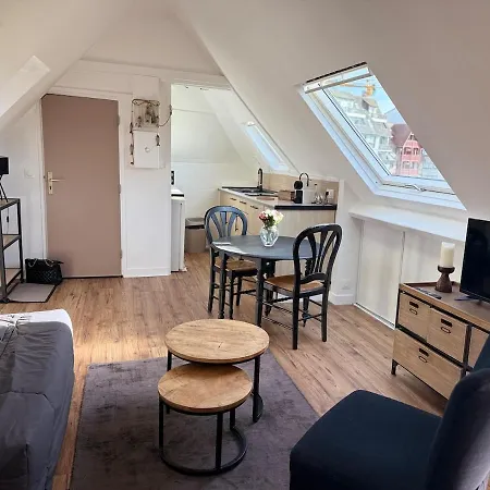 Apartment Rosebud Deauville