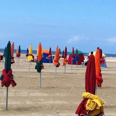 Rosebud Apartment Deauville