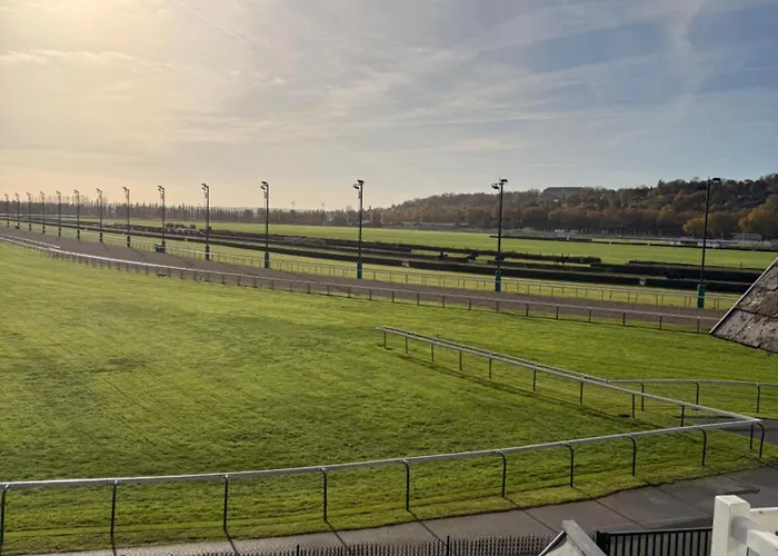 Rosebud Apartment Deauville