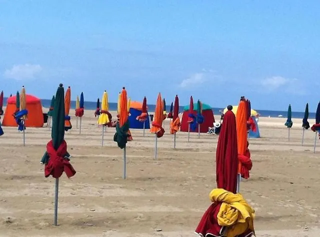 Rosebud Apartment Deauville